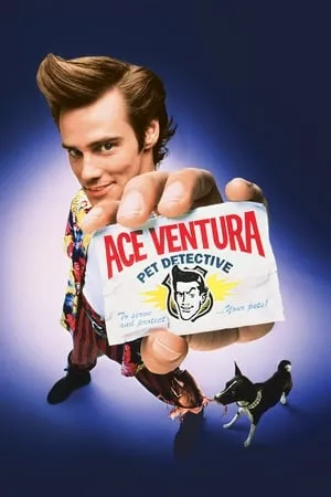 Dvdplay Ace Ventura: Pet Detective 1994 Hindi+English Full Movie WEB-DL 480p 720p 1080p Download
