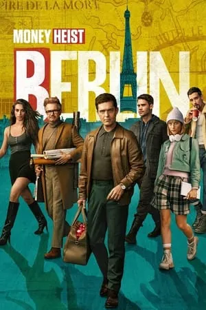 Dvdplay Berlin (Season 1) 2023 Hindi+English Web Series WEB-DL 480p 720p 1080p Download