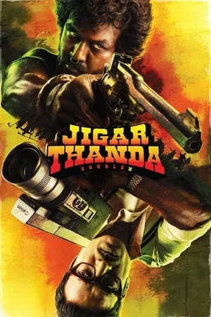 Dvdplay Jigarthanda Double X 2023 Hindi+Tamil Full Movie WEB-DL 480p 720p 1080p Download