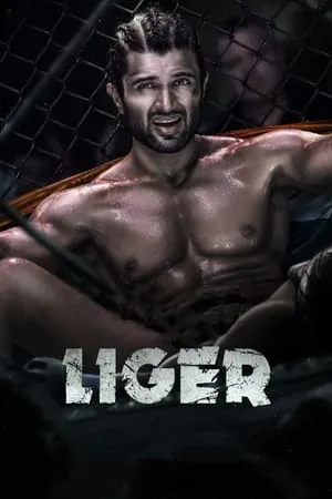 Dvdplay Liger 2022 Hindi+Telugu Full Movie WEB-DL 480p 720p 1080p Download