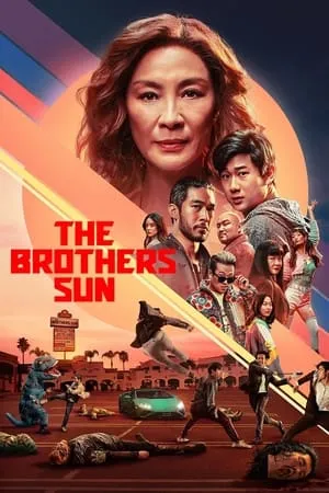 Dvdplay The Brothers Sun (Season 1) 2024 Hindi+English Web Series WEB-DL 480p 720p 1080p Download