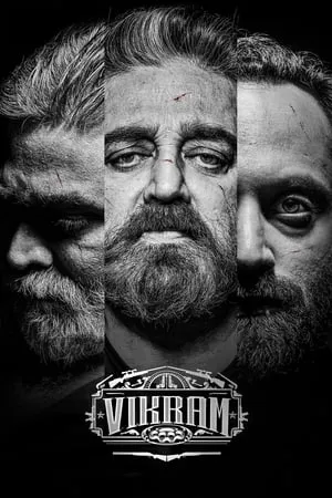Dvdplay Vikram 2022 Hindi+Telugu Full Movie WEB-DL 480p 720p 1080p Download