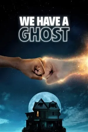 Dvdplay We Have a Ghost 2023 Hindi+English Full Movie WEB-DL 480p 720p 1080p Download