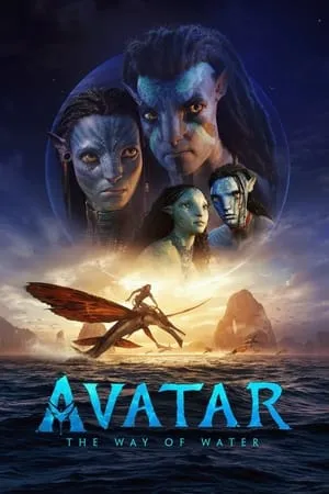 Dvdplay Avatar: The Way of Water 2022 Hindi+English Full Movie BluRay 480p 720p 1080p Download