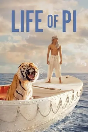 Dvdplay Life of Pi 2012 Hindi Full Movie BluRay 480p 720p 1080p Download
