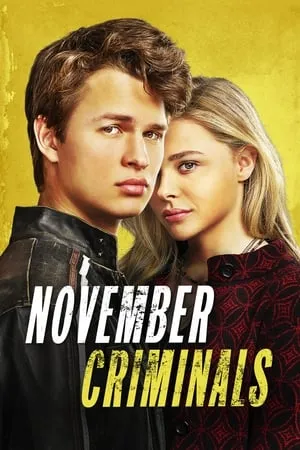 Dvdplay November Criminals 2017 Hindi+English Full Movie WEB-DL 480p 720p 1080p Download