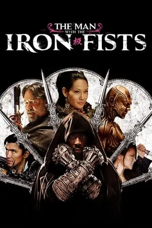 Dvdplay The Man with the Iron Fists 2012 Hindi+English Full Movie BluRay 480p 720p 1080p Download