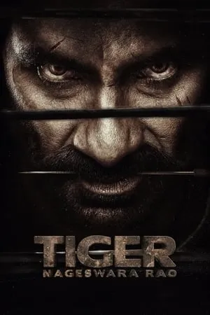 Dvdplay Tiger Nageswara Rao 2023 Hindi+Telugu Full Movie WEB-DL 480p 720p 1080p Download