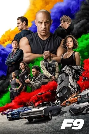 Dvdplay Fast And Furious 9 (2021) Hindi+English Full Movie BluRay 480p 720p 1080p Download