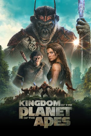 Dvdplay Kingdom of the Planet of the Apes 2024 English Full Movie HDCAM 480p 720p 1080p Download